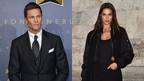 Tom Brady and Irina Shayk enjoy cozy dinner date at French restaurant in New York: Report