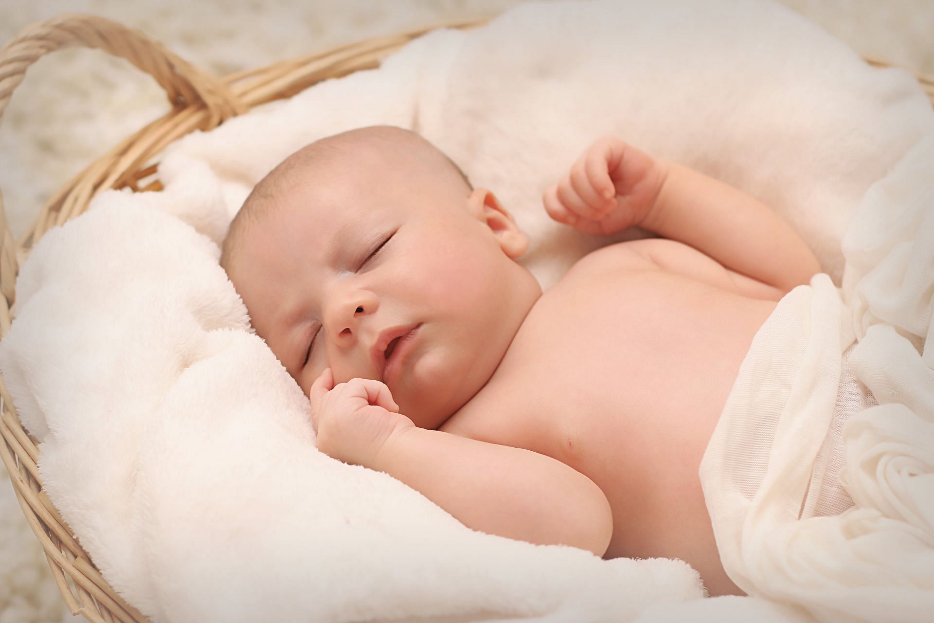 Importance of cradle cap home remedies (Image sourced via Pexels / Photo by pixabay)