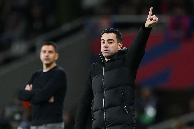 Jorge Mendes puts ex-Real Madrid boss in the running to replace Xavi as Barcelona boss: Reports