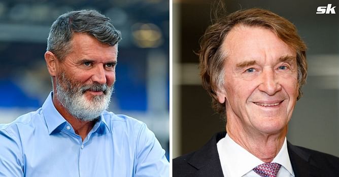 “He’ll need some time” - Roy Keane names 3 problems Sir Jim Ratcliffe must solve to take Manchester United back to the top