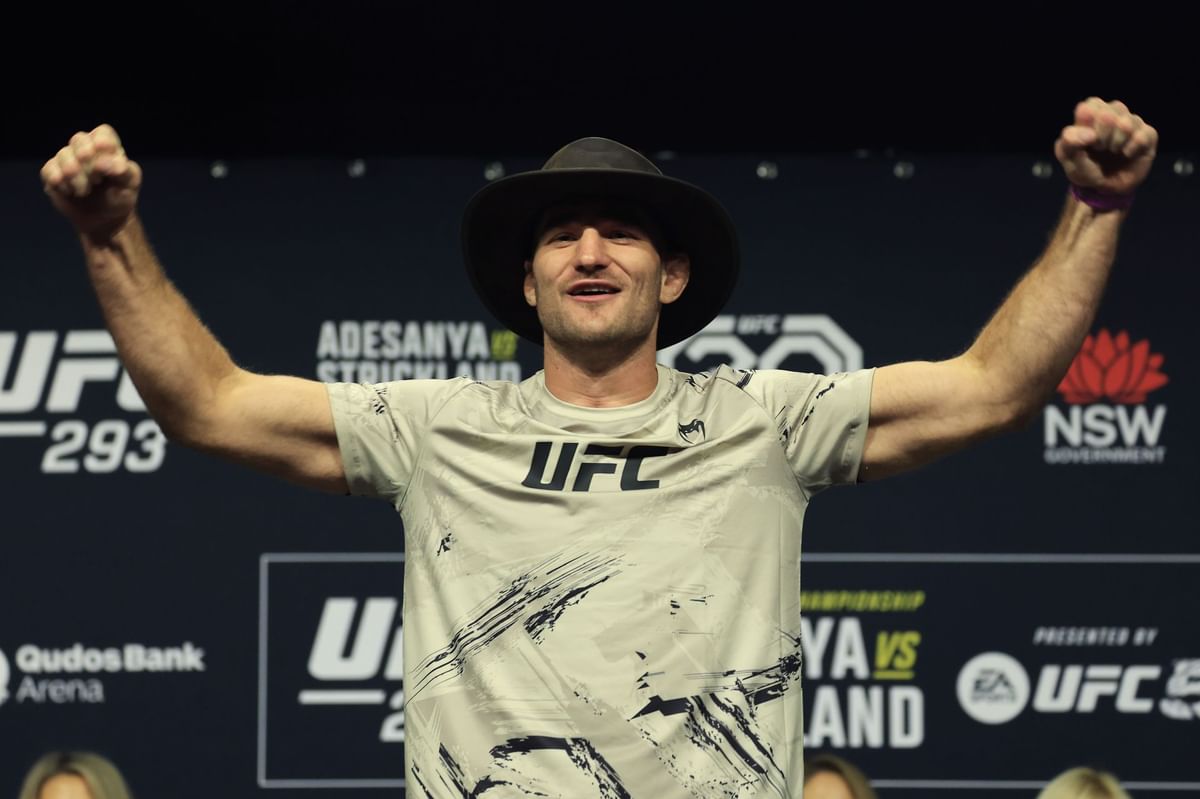Sean Strickland Net Worth 2024, Salary & Endorsements