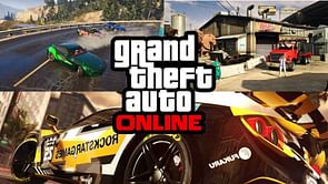 5 reasons to play GTA Online in 2024 (post-Chop Shop update)