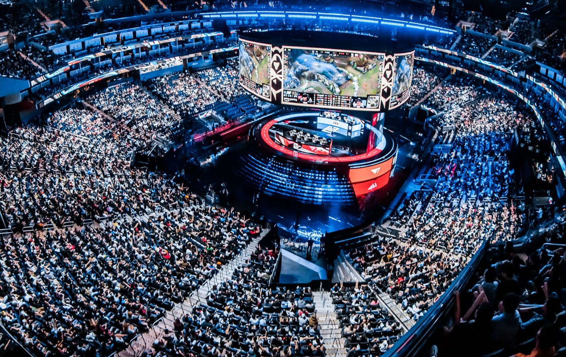 League of Legends Season 14 MSI and Worlds 2024 start and end dates