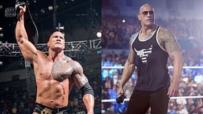 "Nobody is man enough to tell him" - The Rock receives a message from a former champion after he reportedly went overtime with his segment