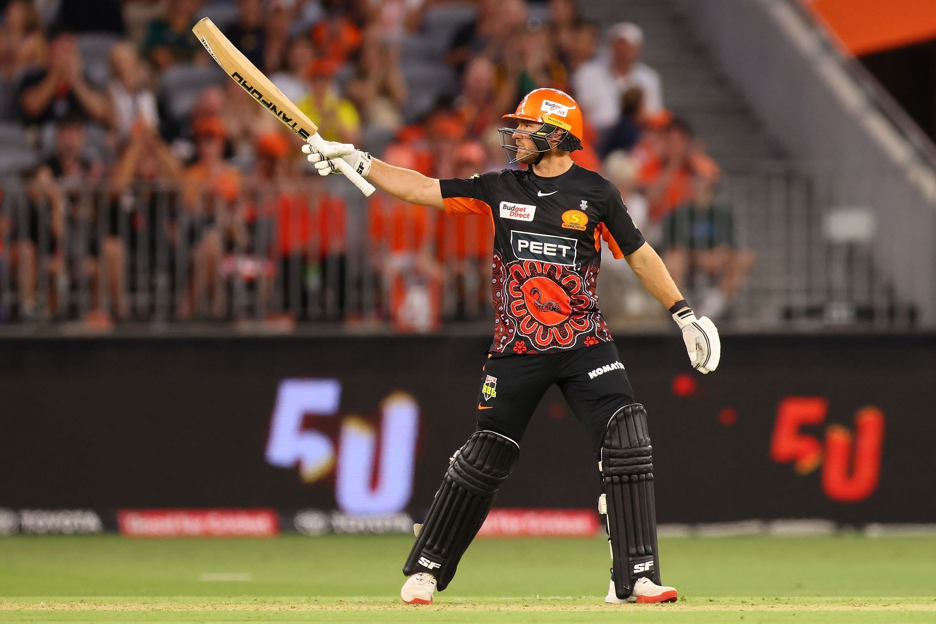 BBL - Perth Scorchers v Adelaide Strikers