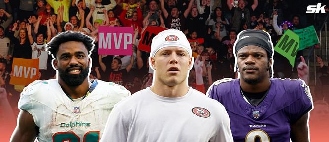 Dolphins RB Raheem Mostert doesn’t believe Lamar Jackson is “true” 2023 NFL MVP