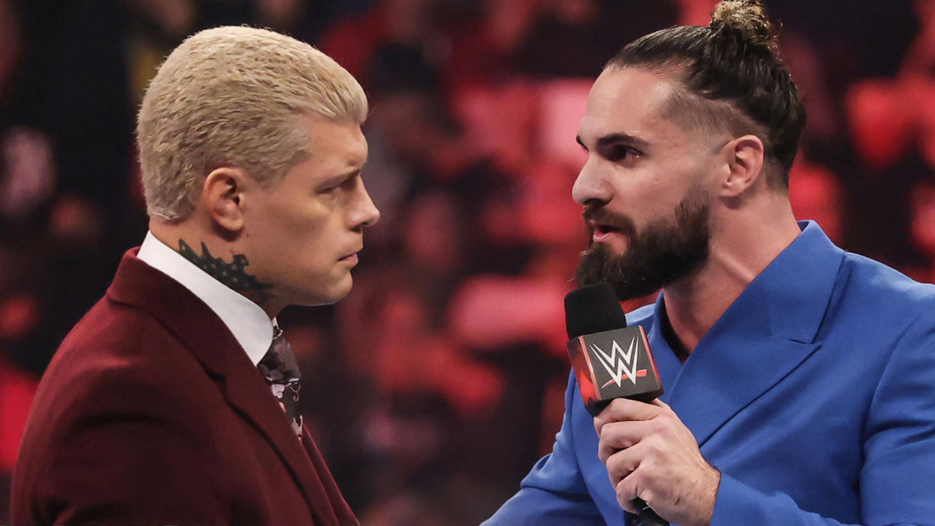 Will Cody Rhodes face WWE World Heavyweight Champion Seth Rollins at WrestleMania?