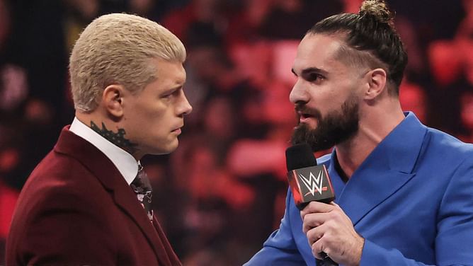 Cody Rhodes teased facing Seth Rollins at WWE WrestleMania 40 for one major reason - Reports