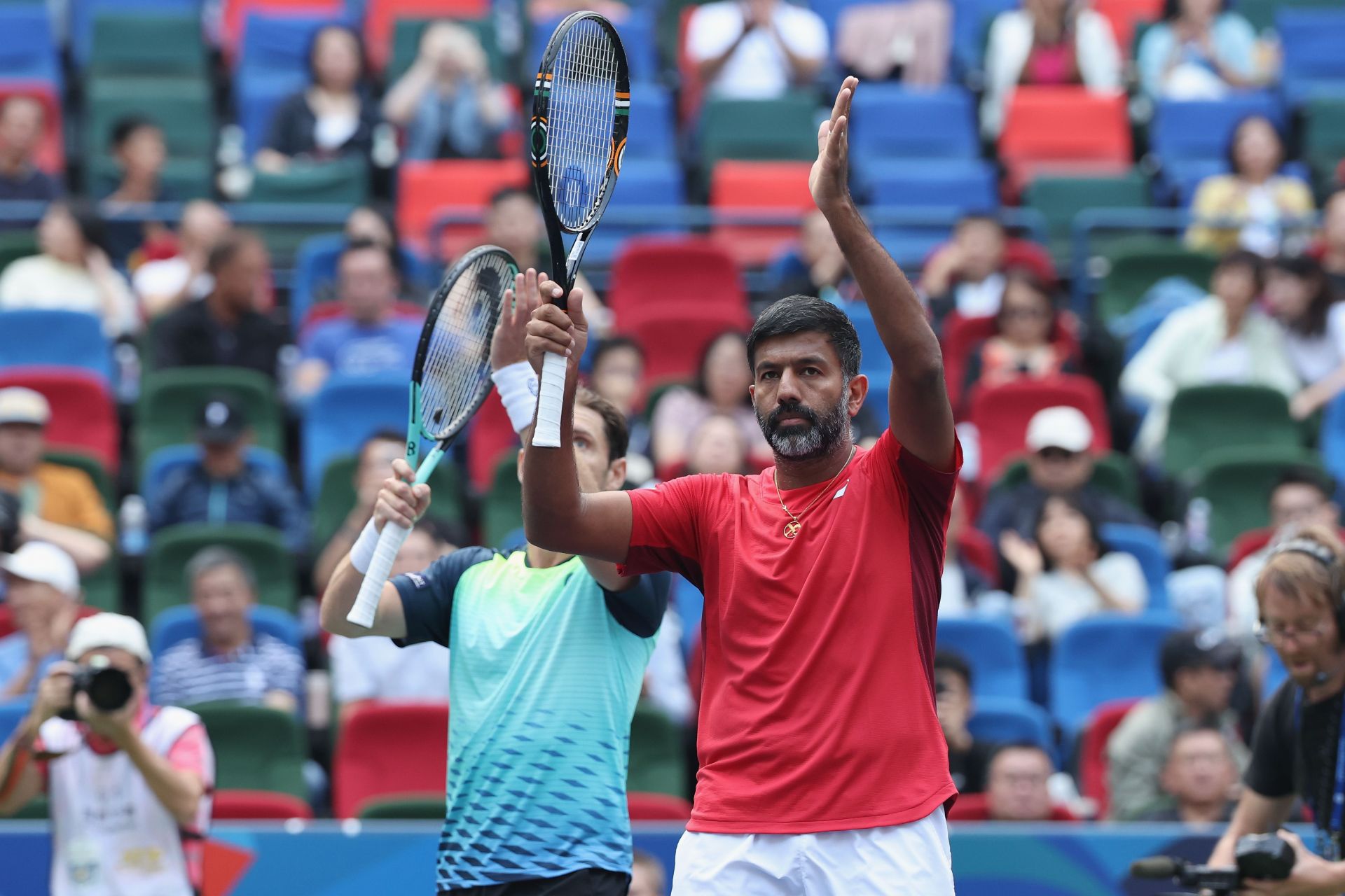 2023 Shanghai Rolex Masters - Day 13