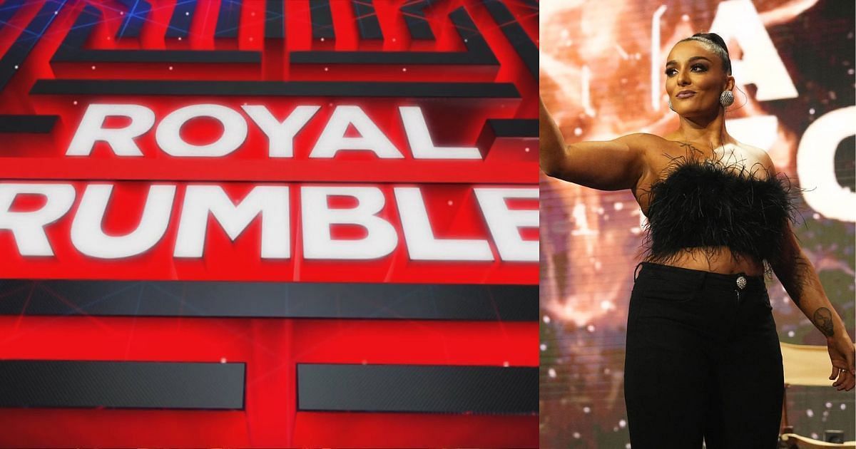 WWE Royal Rumble