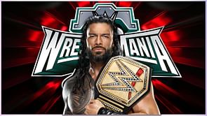 Former WWE writer in favor of Roman Reigns' WrestleMania showdown against high-profile opponent (Exclusive)