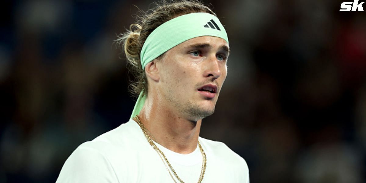 Alexander Zverev being hailed by Mark Petchey for Australian Open QF performance angers fans