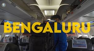[Watch] Team India arrive in Bengaluru for IND vs AFG 3rd T20I