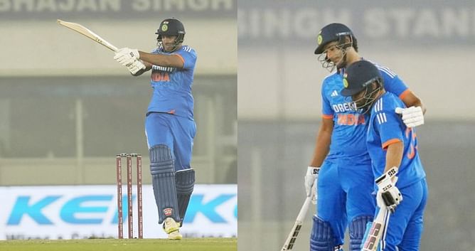 IND vs AFG : 'हार्दिक पांड्या की हुई छुट्टी', टीम इंडिया के युवा ऑलराउंडर के दमदार प्रदर्शन पर आई जबरदस्त प्रतिक्रियाएं