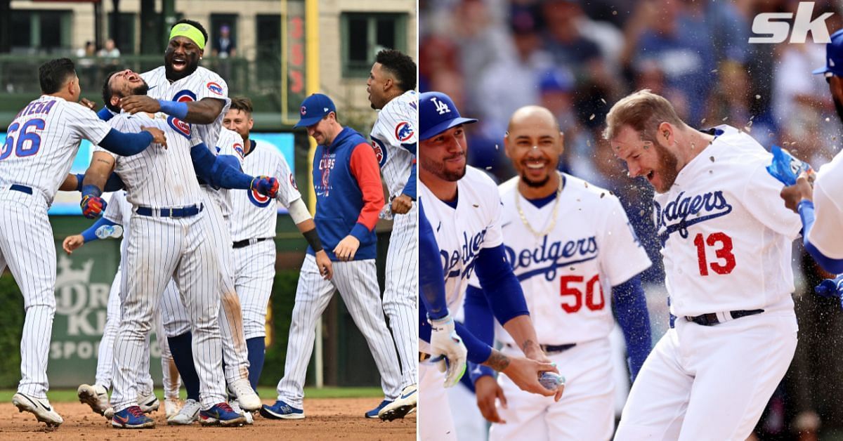 &quot;I am grateful to have experienced playing at Dodger stadium&quot; - Yency Almonte bids heartfelt farewell to Dodgers fans following Cubs move