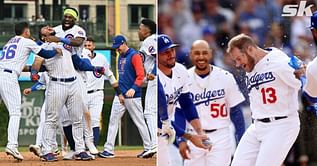 "I am grateful to have experienced playing at Dodger stadium" - Yency Almonte bids heartfelt farewell to Dodgers fans following Cubs move