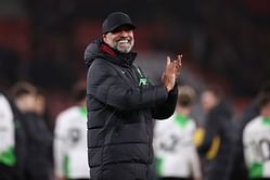 "A top-class player" - Jurgen Klopp describes 26-year-old as Liverpool's 'lifesaver' for his recent performances