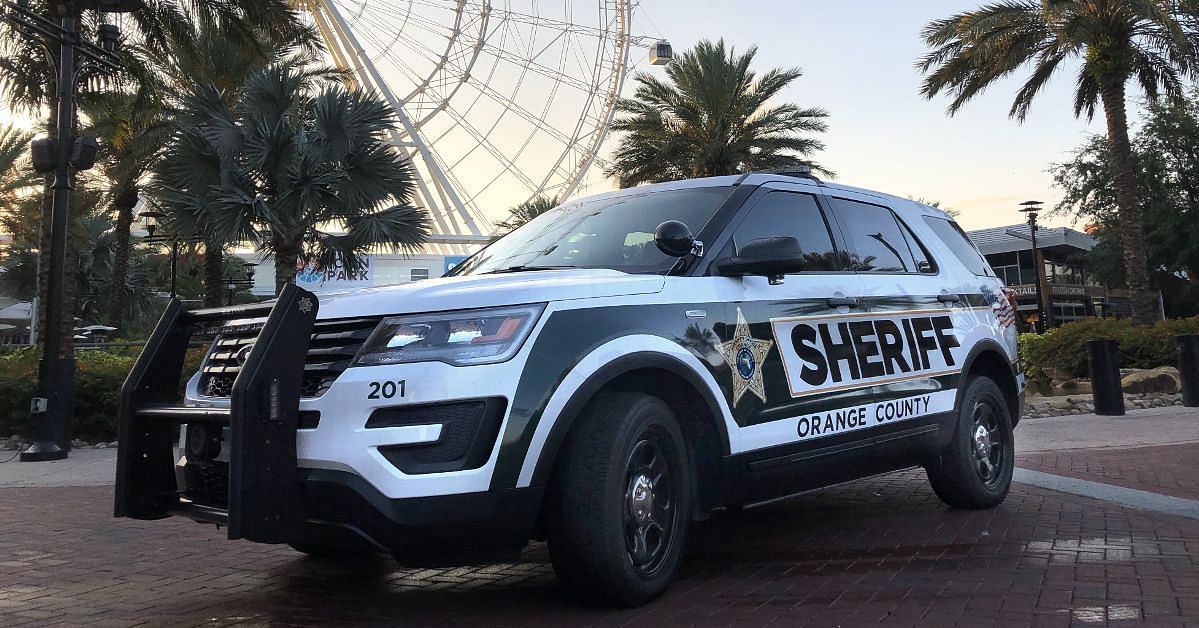 Representative Image of Orange County Sheriff&#039;s Office (Image via Orange County Sheriff&#039;s Office/Facebook))