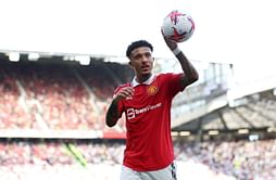 Manchester United decide whether or not they'll terminate Jadon Sancho's contract: Reports