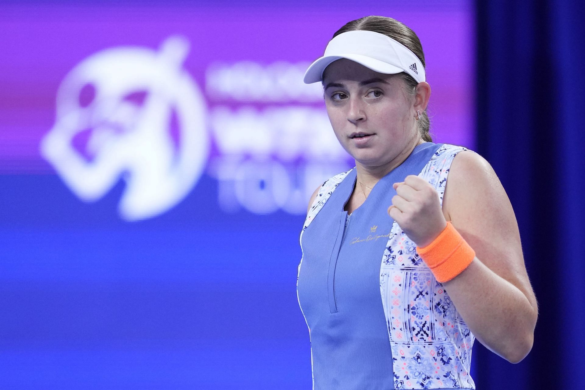 Jelena Ostapenko Grand Slams
