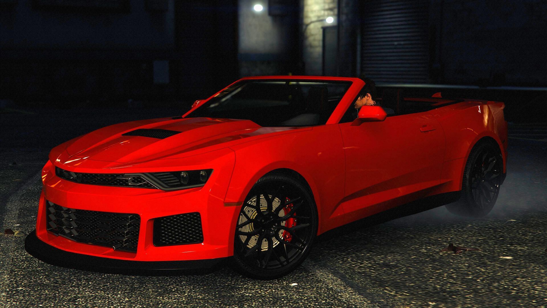 GTA Online Simeon cars