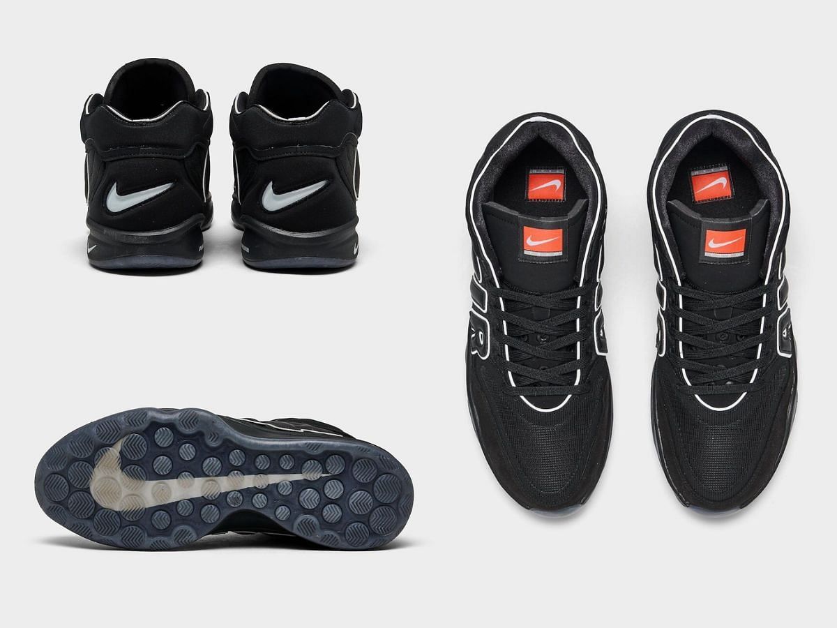 Explore Nike Zoom GT Hustle 2 All-Star sneakers (Image via YouTube/@inboxtogo)