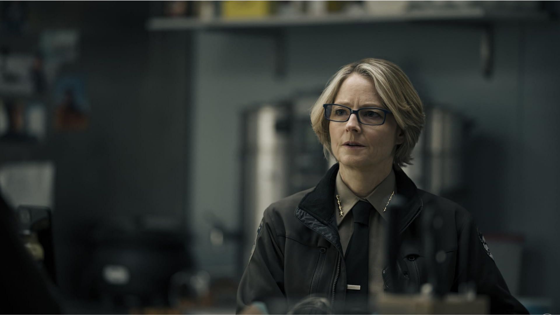 Jodie is Detective Danvers (Image via IMDb and HBO)
