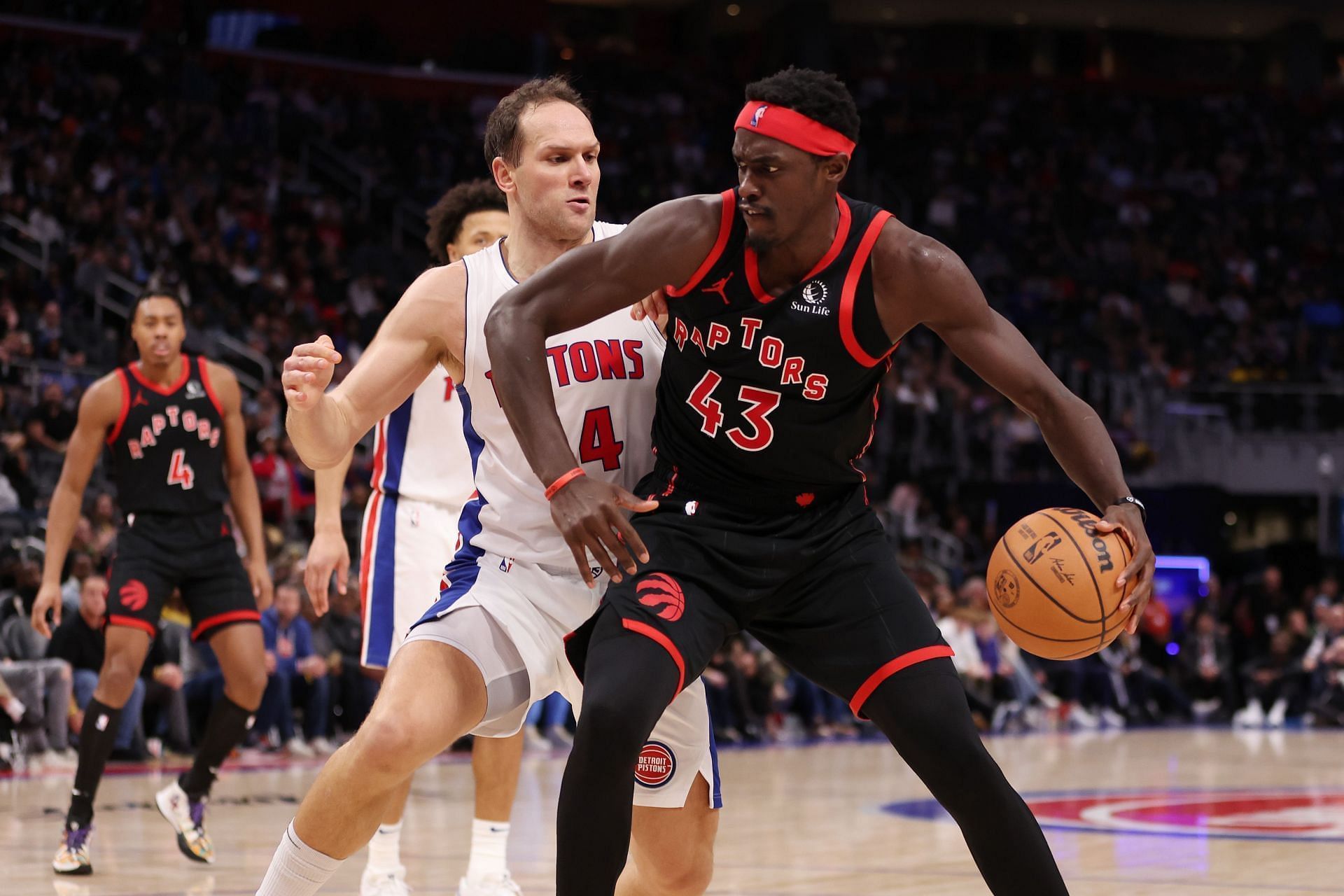 Pascal Siakam