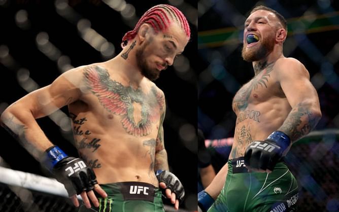 Sean O'Malley has misgivings about Conor McGregor's UFC return - "You're living on a yacht"