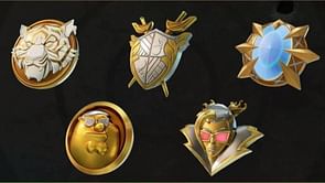 "I don't bother picking them up anymore": Fortnite Society Medallions seem to have lost their value