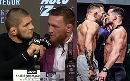Former UFC champion claims Michael Chandler should take a page out of Khabib Nurmagomedov's book to deal with Conor McGregor's pre-fight antics