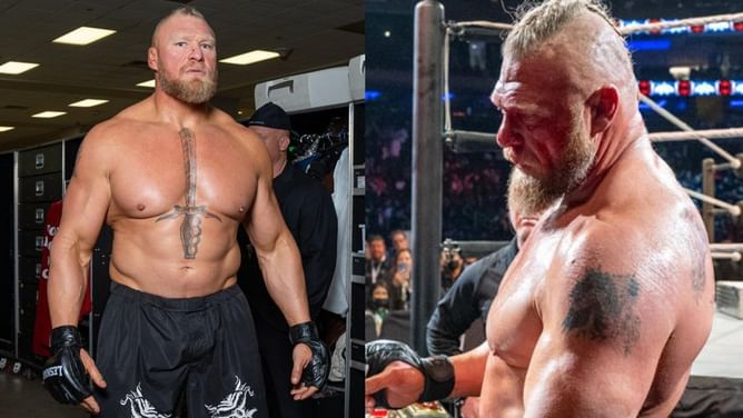 Massive Brock Lesnar match against 55-year-old star didn't happen because of "wrong place, wrong time," claims WWE veteran
