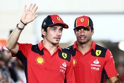 Ferrari breaking up the Carlos Sainz-Charles Leclerc partnership would be a mistake