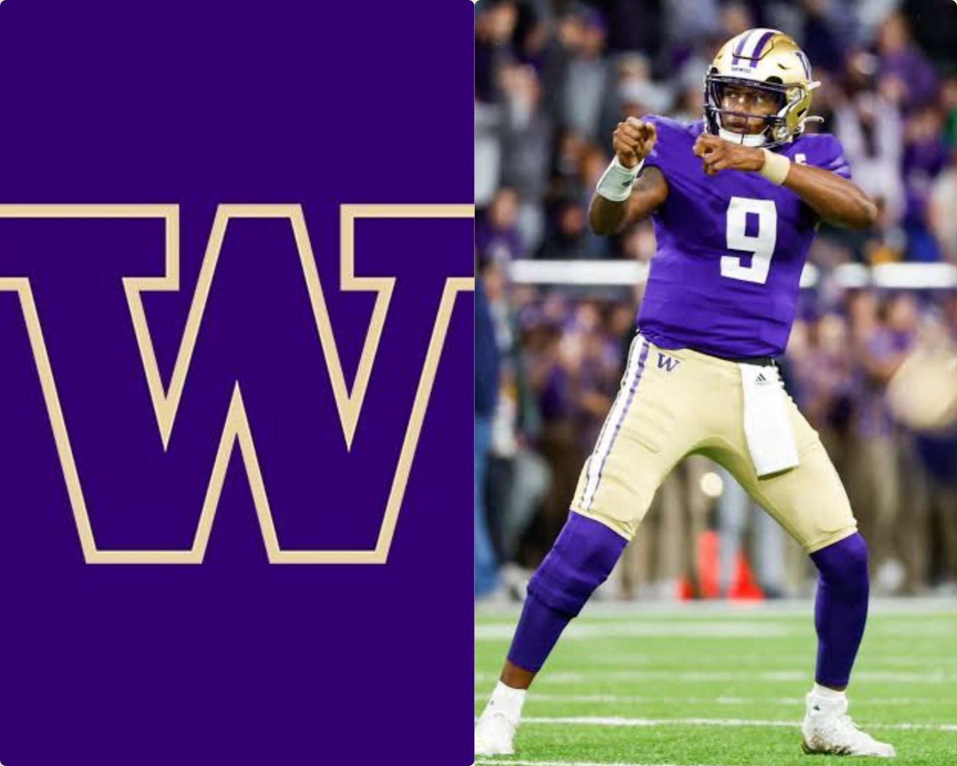 Michael Penix Jr leads Washington to the national championship game 