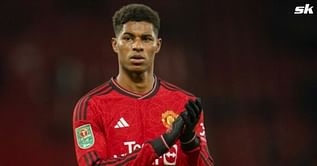 Manchester United release statement on Marcus Rashford’s response to latest disciplinary issue