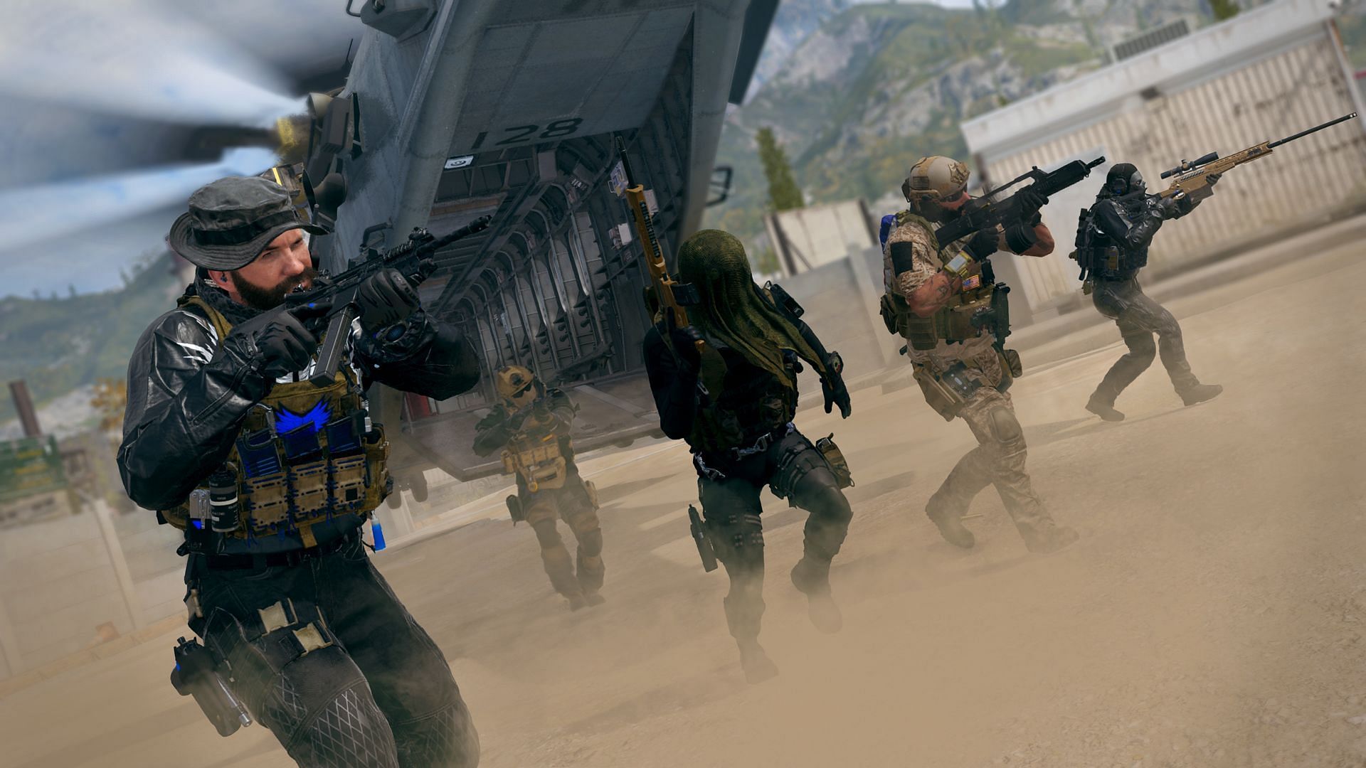 Call of Duty negative CP balance (Image via Activision)