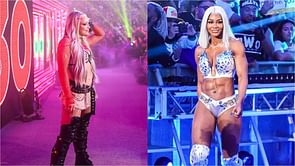 Liv Morgan finally comments on Jade Cargill's WWE debut at Royal Rumble