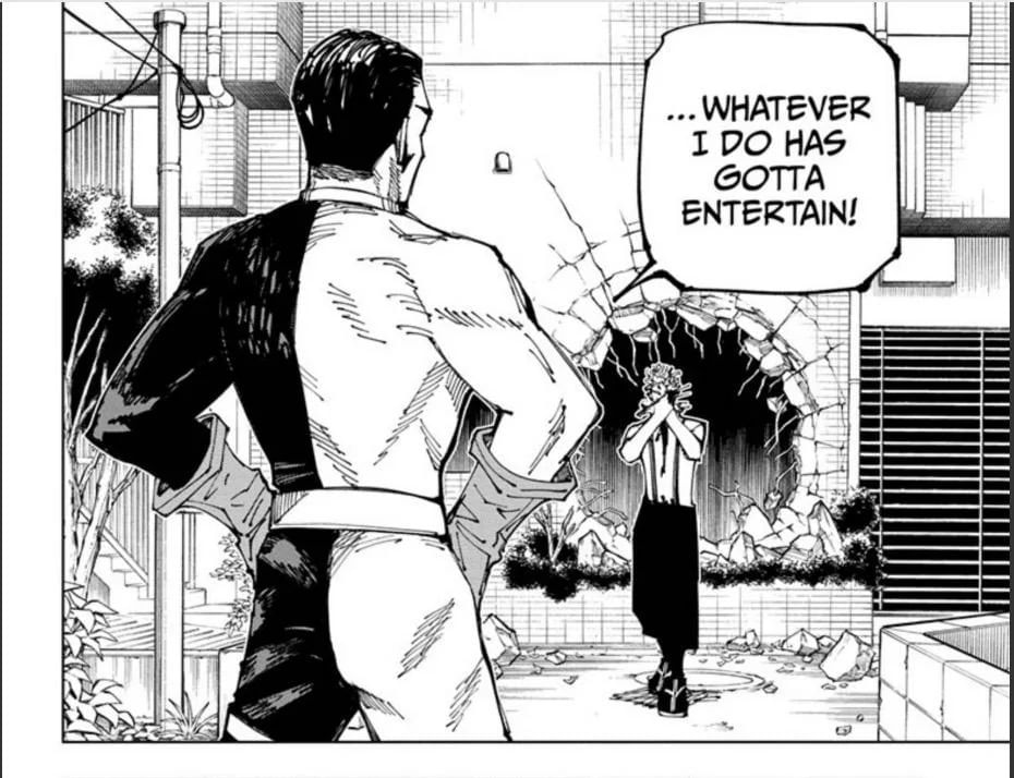 Who is Fumihiko Takaba in Jujutsu Kaisen?