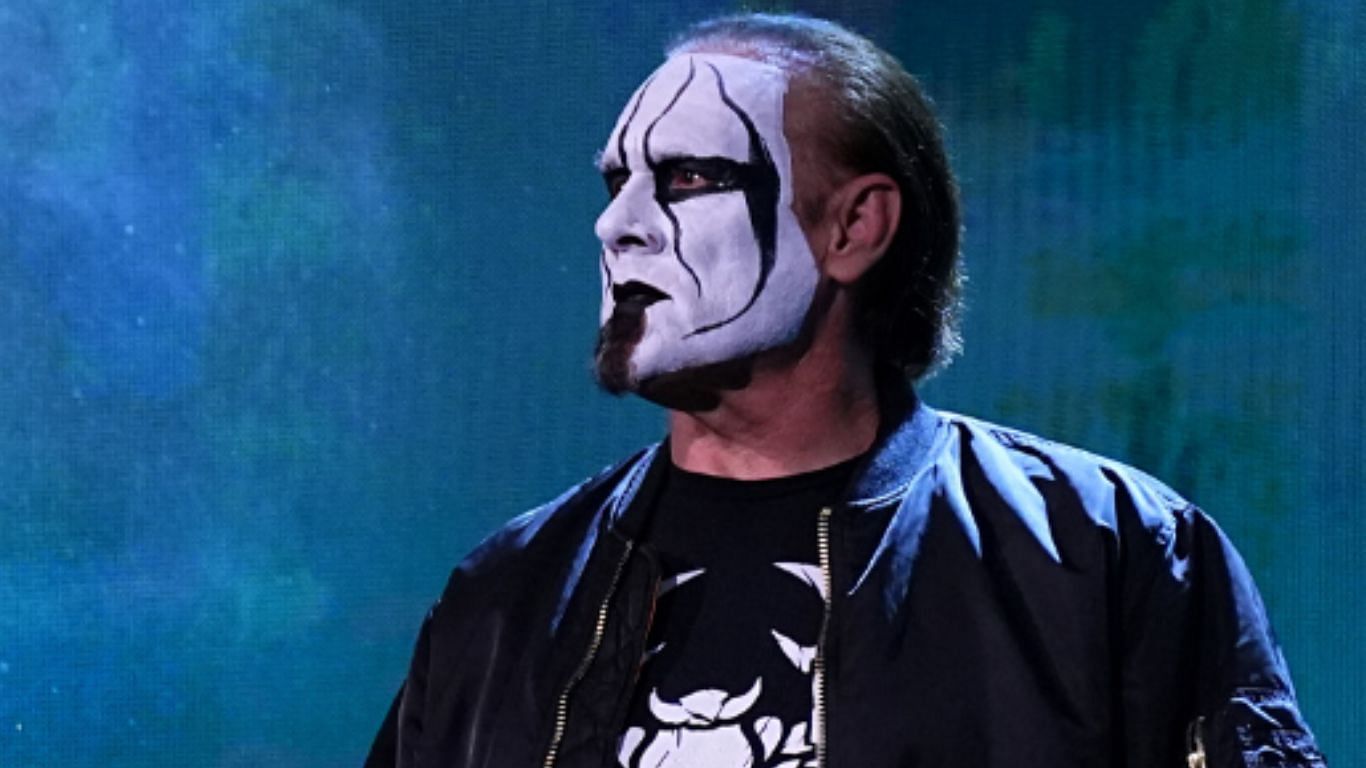 Sting is set to retire at AEW Revolution 2024