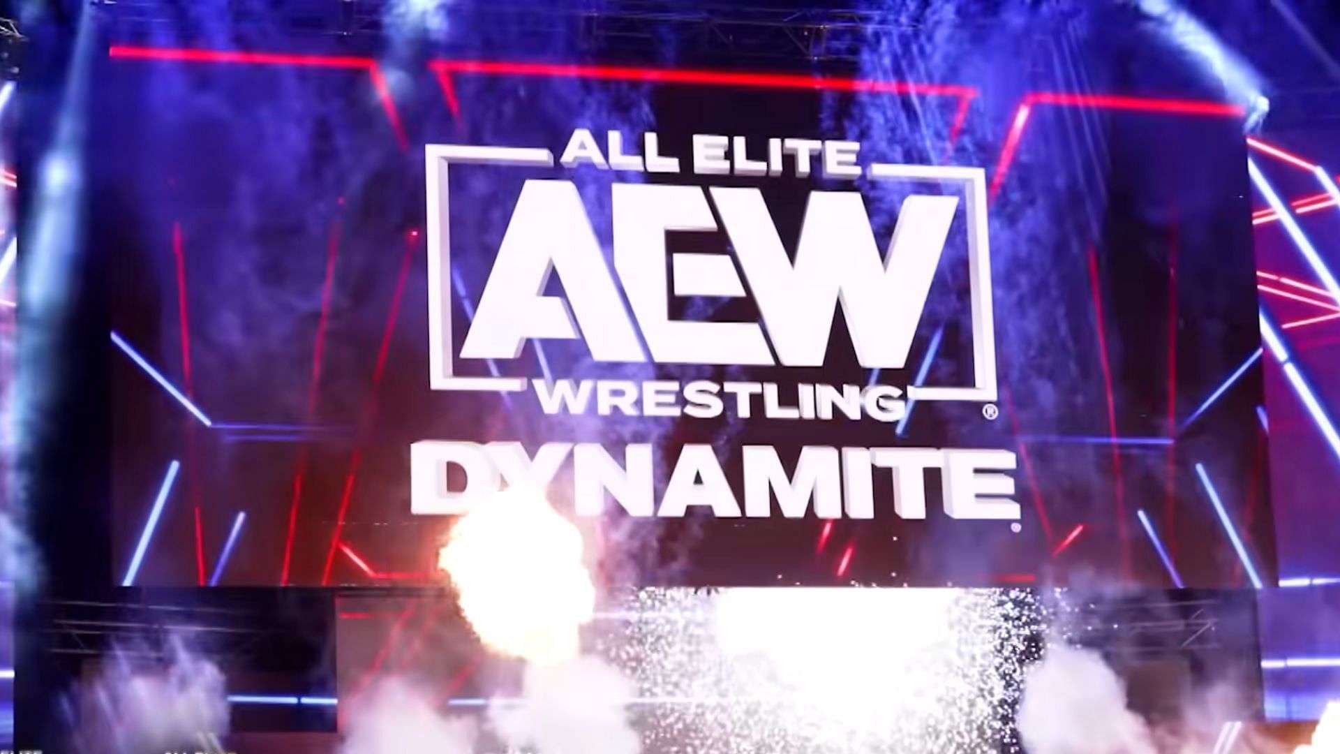 AEW is one of the top promotions in the US