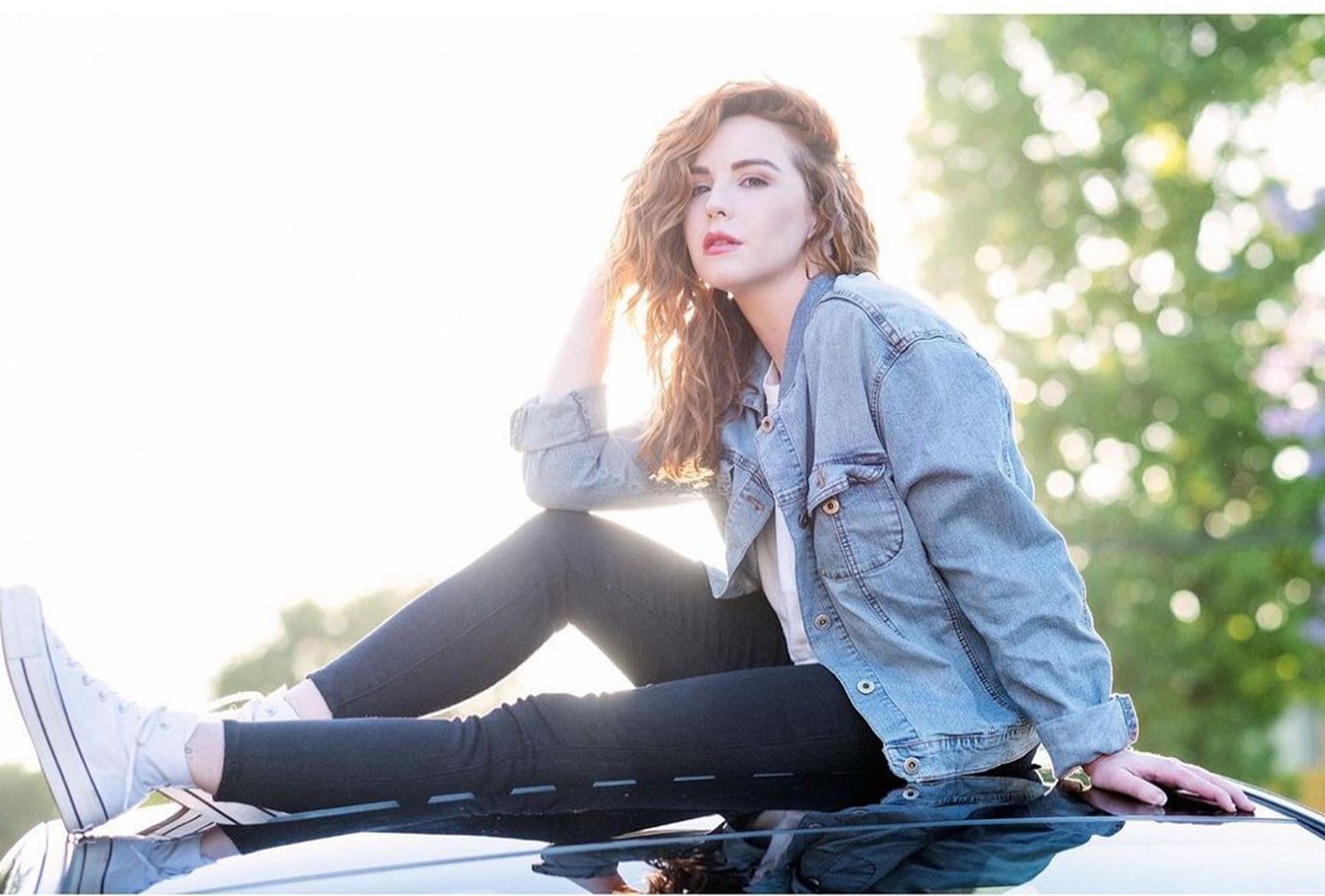 Camryn Grimes as Cassidy in The Young and the Restless (Image via @camryngrimes | Instagram)