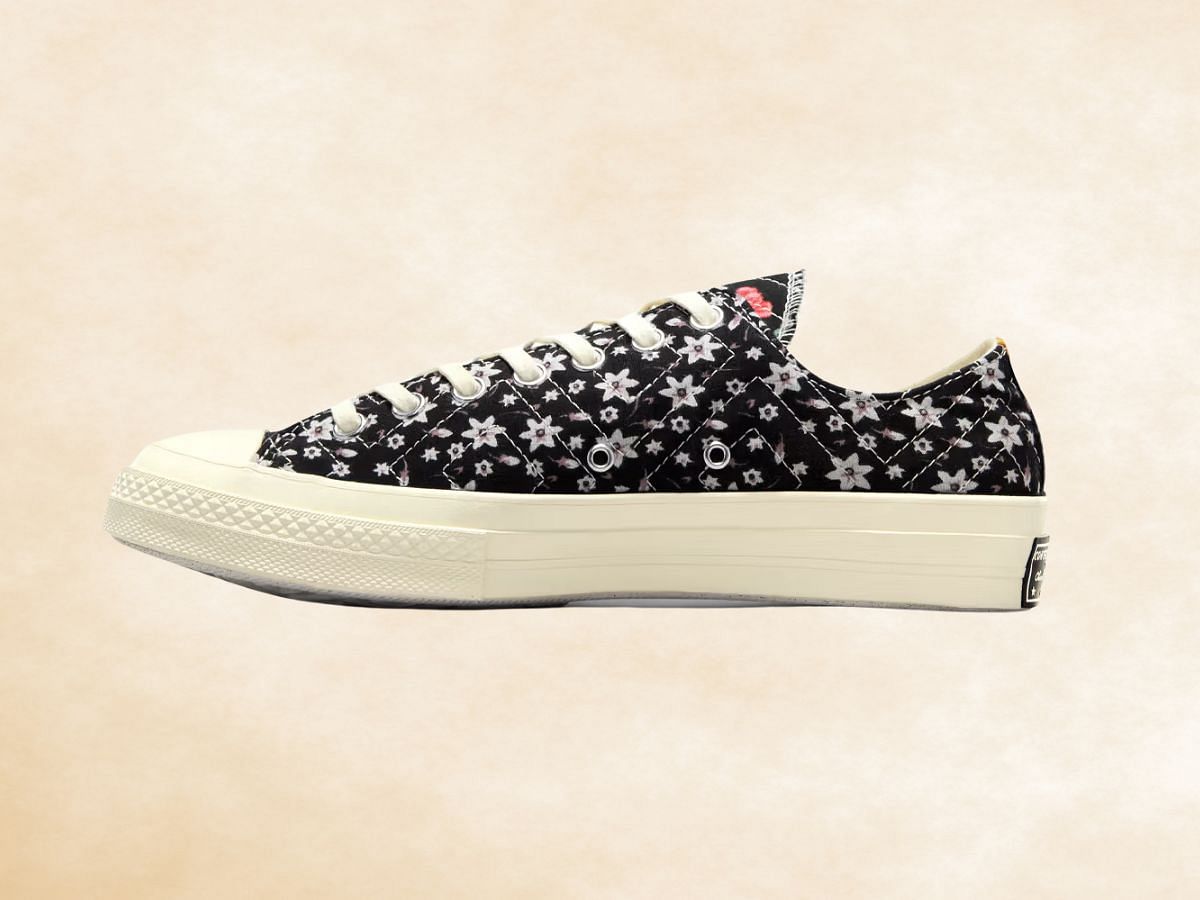 Beyond Retro x Converse Chuck 70 collaboration (Image via Converse)