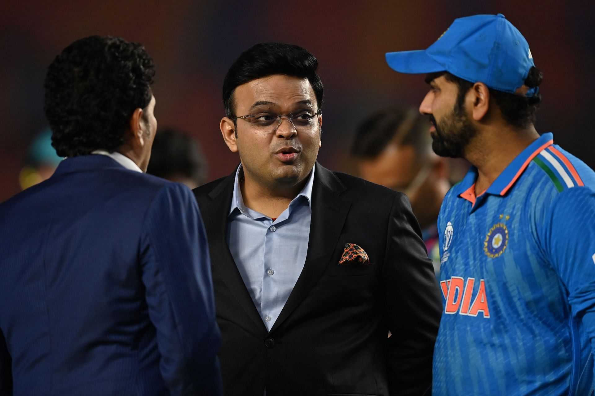 Jay Shah is also the BCCI Secretary (Image: Getty)
