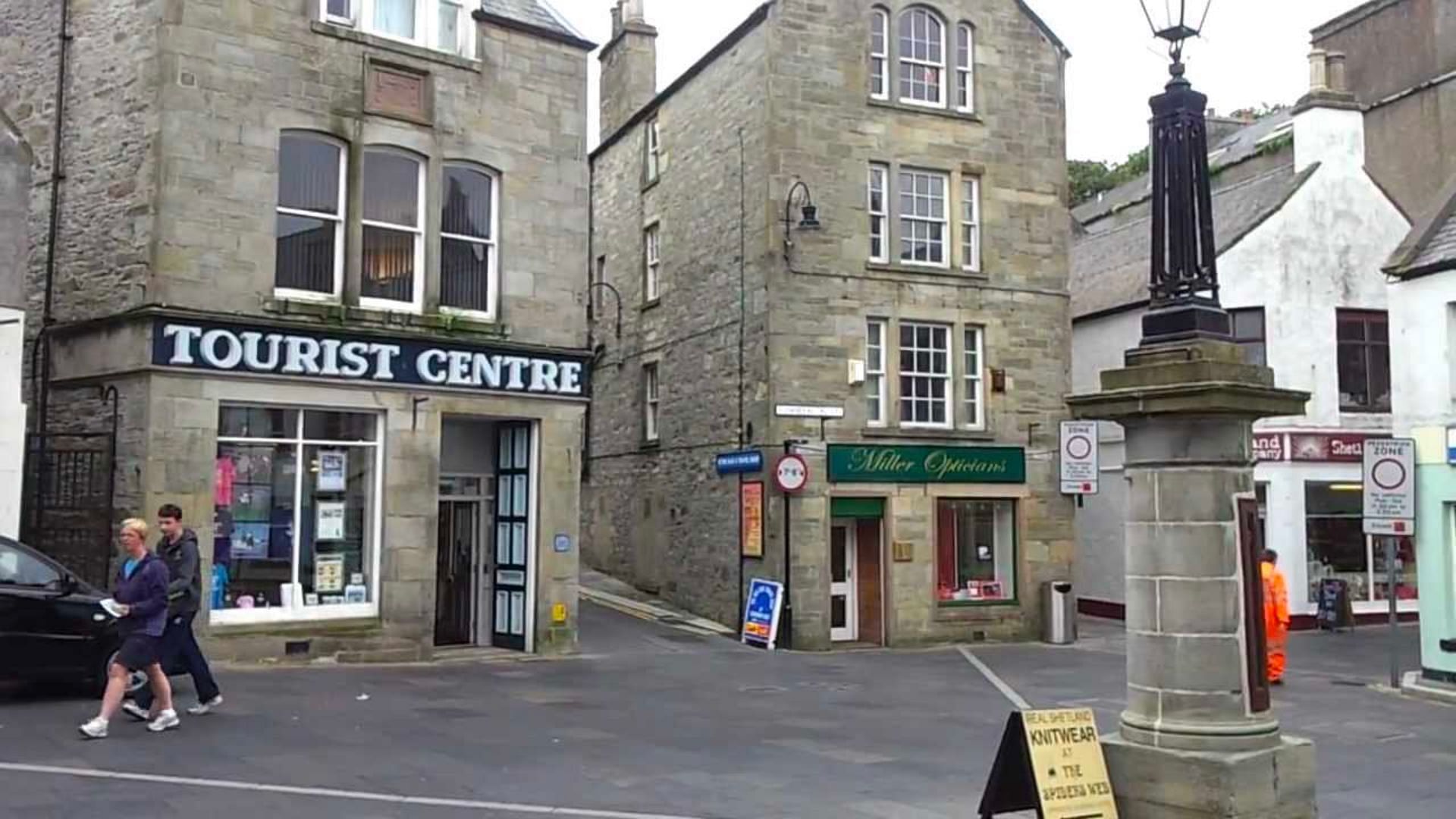 Market Cross and the Police Station served as other filming locations. (Image via Pexels)