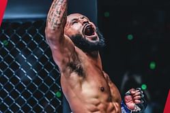 “I started trying it and I just liked it” – Demetrious Johnson on discovering his passion for MMA