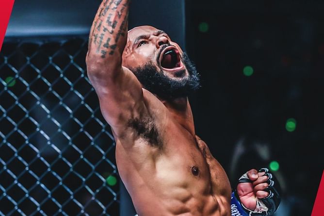 “I started trying it and I just liked it” – Demetrious Johnson on discovering his passion for MMA