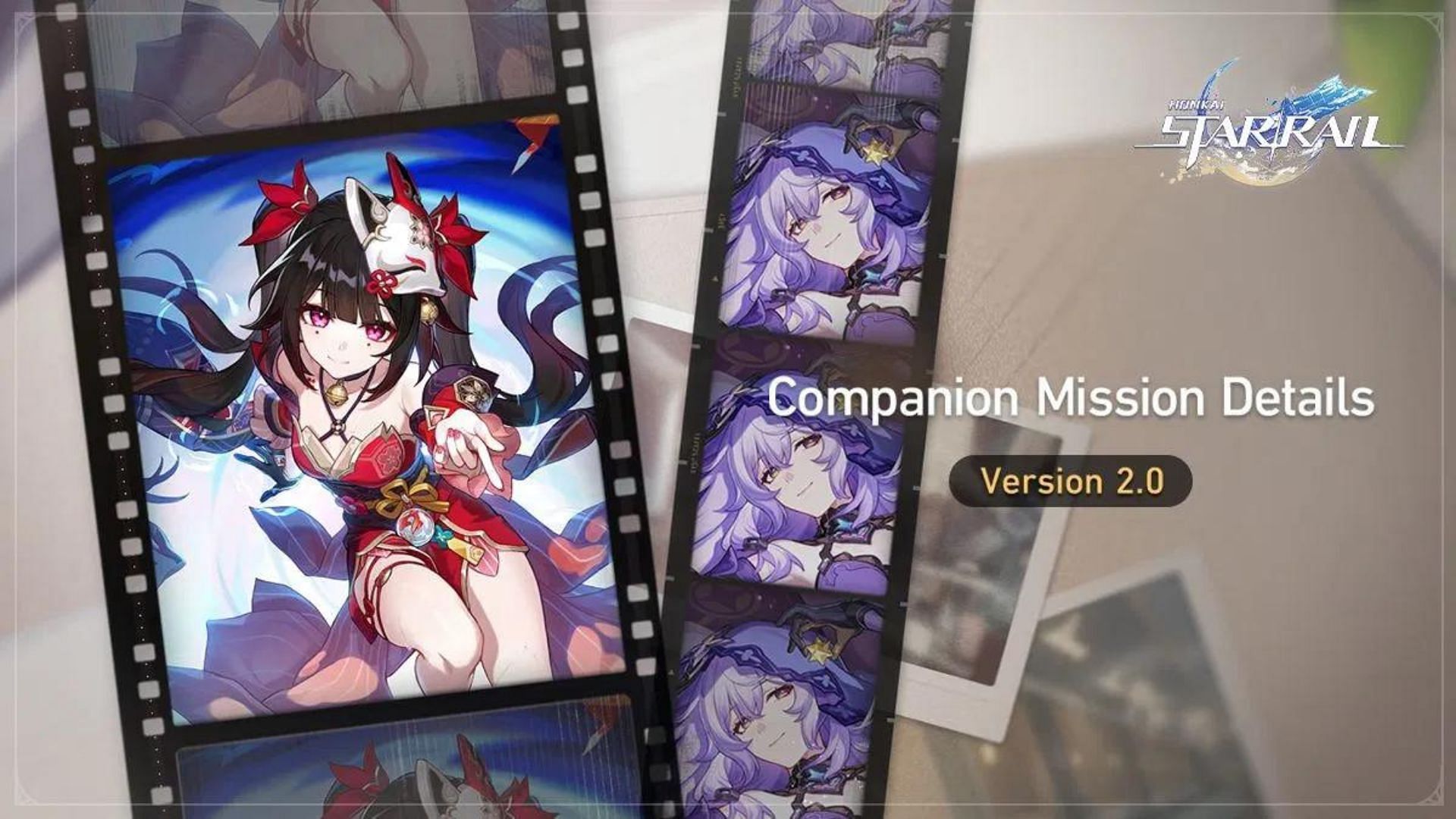 All details regarding the Honkai Star Rail 2.0 Companion Mission (Image via HoYoverse)