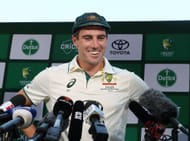 Pat Cummins. (Image Credits: Getty)