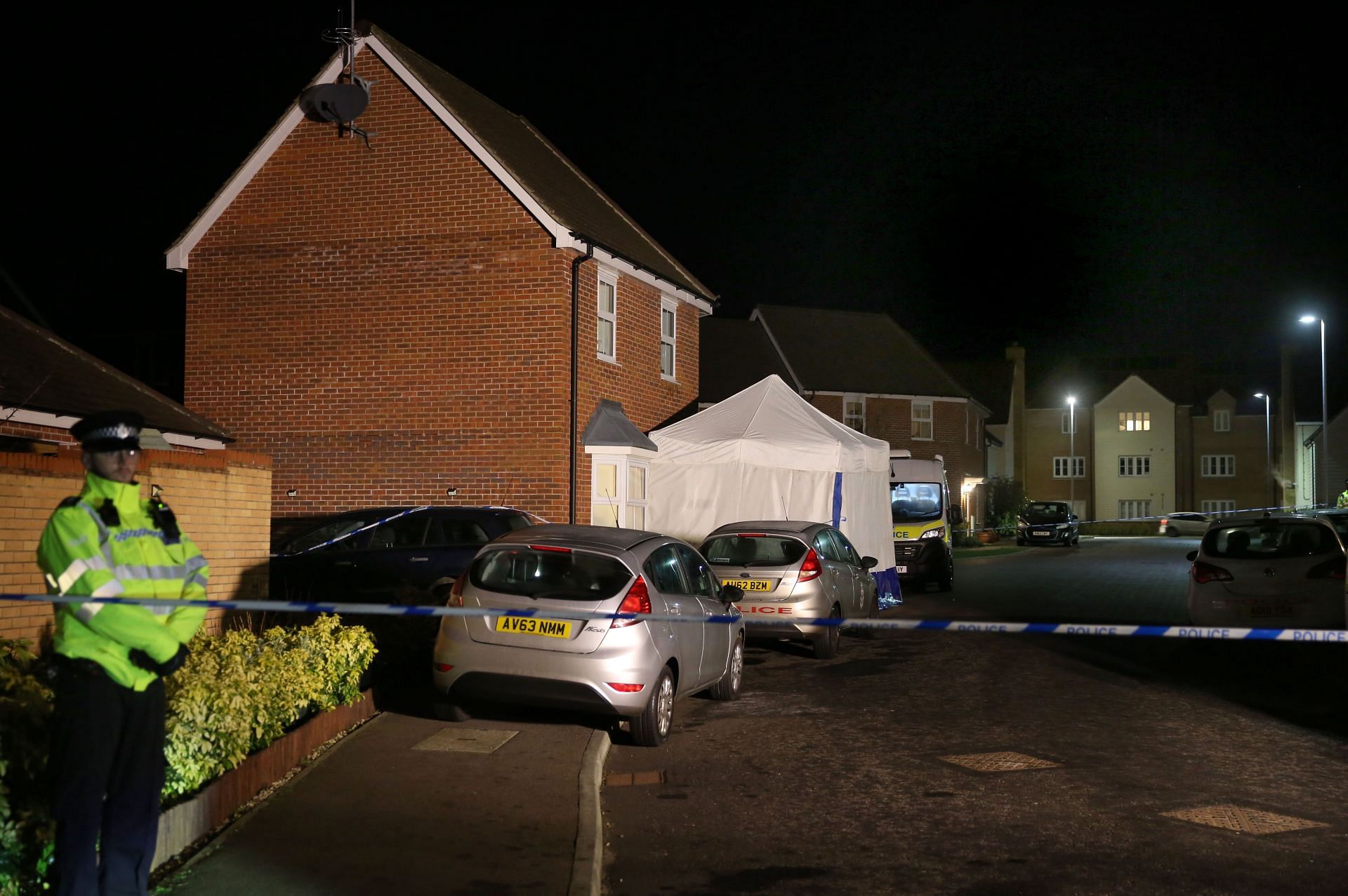 Four Bodies Found In House In Norfolk