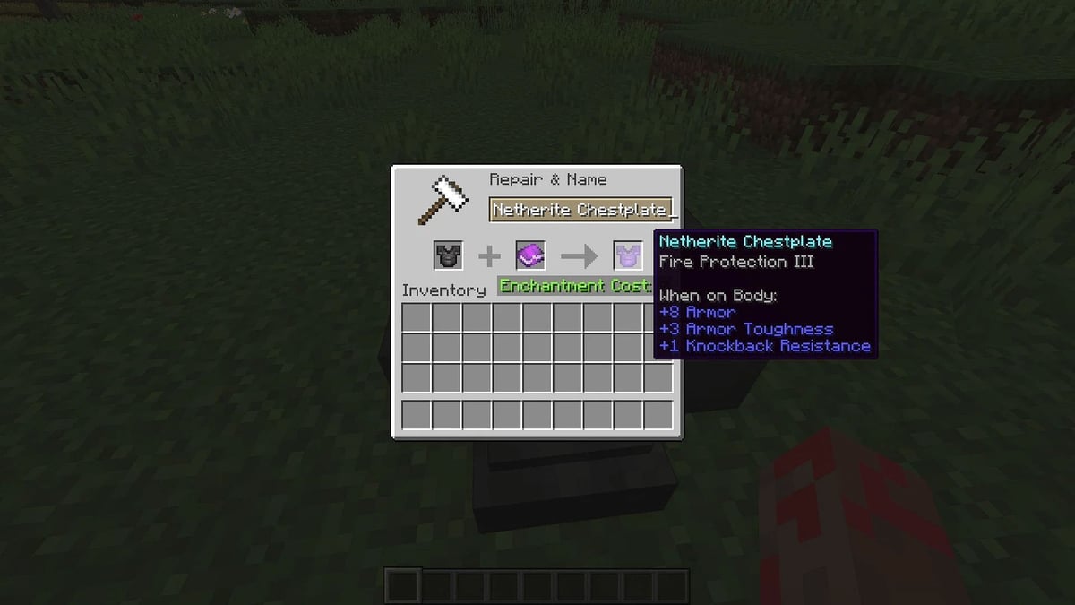 Best Minecraft armor enchantments for 1.20 and 1.21(2024)